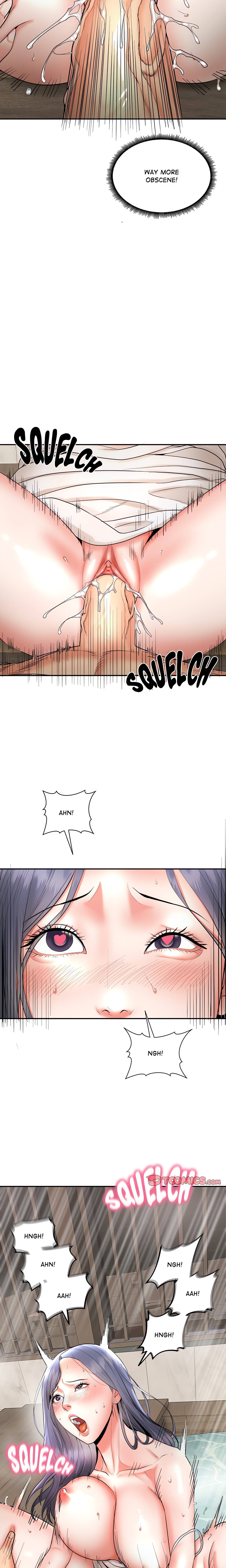 Kangsae the Strong (Uncensored) Chapter 4 - Page 4 in English