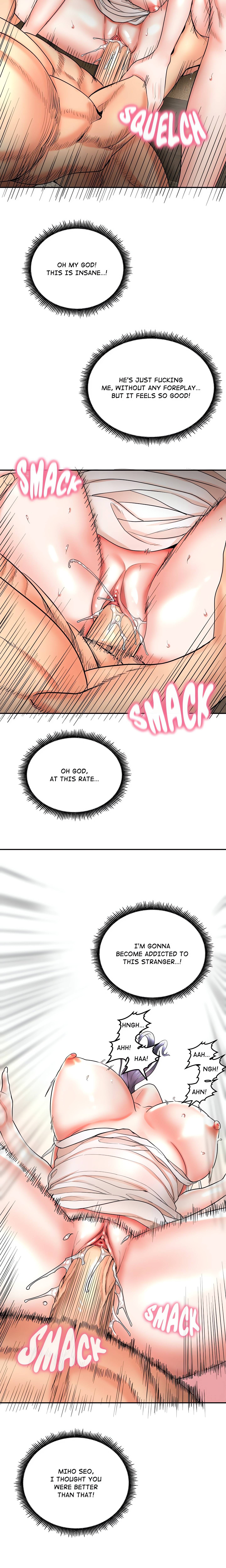 Kangsae the Strong (Uncensored) Chapter 4 - Page 5 in English