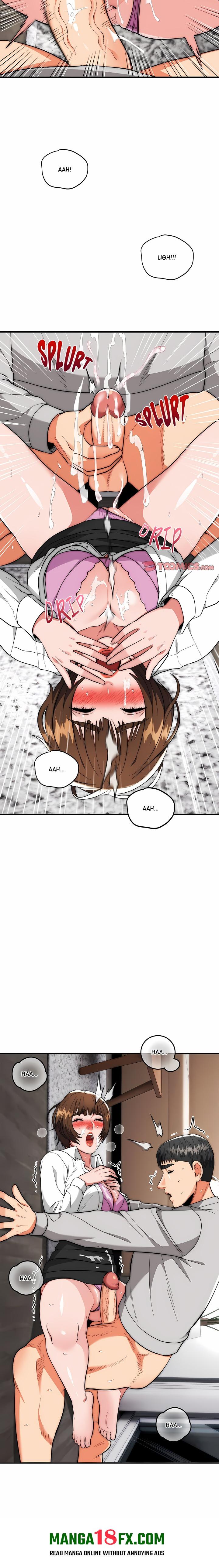 Kangsae the Strong (Uncensored) Chapter 40 - Page 16 in English