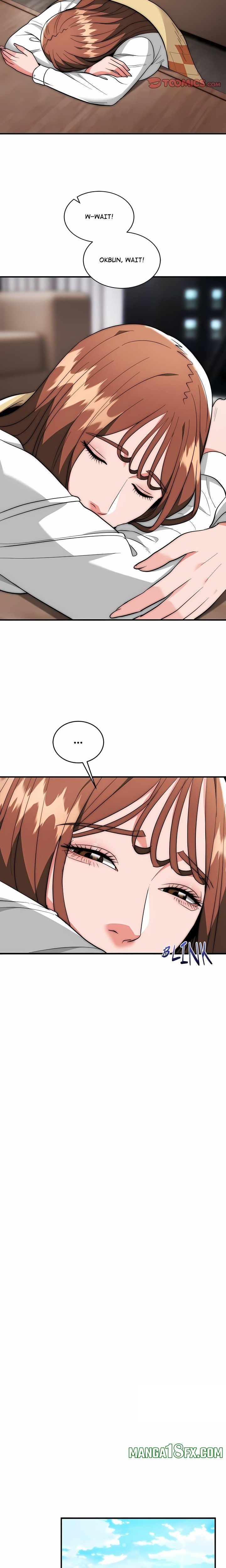 Kangsae the Strong (Uncensored) Chapter 40 - Page 18 in English