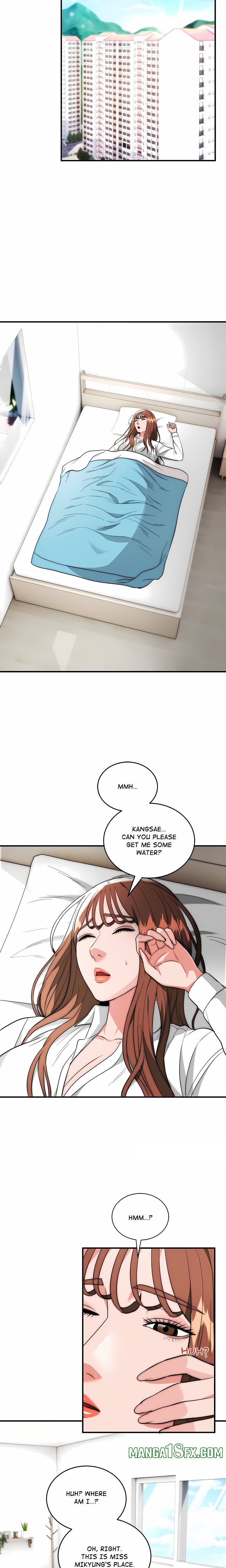 Kangsae the Strong (Uncensored) Chapter 40 - Page 19 in English