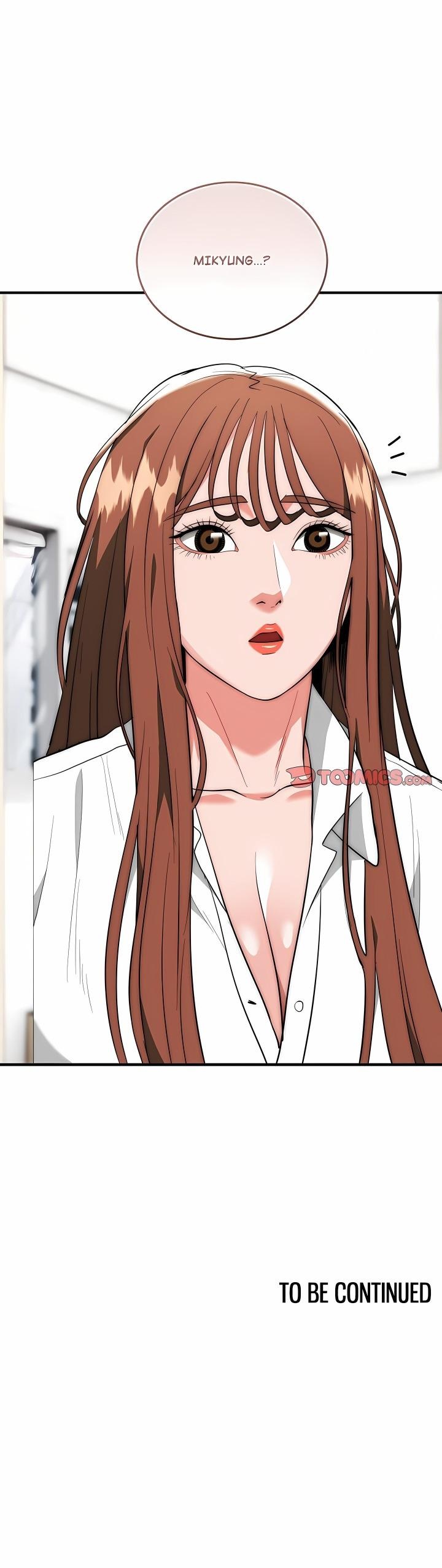 Kangsae the Strong (Uncensored) Chapter 40 - Page 22 in English