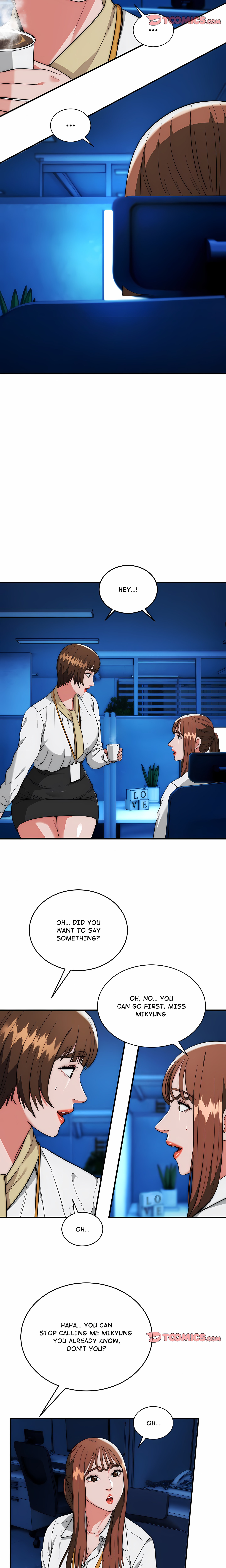 Kangsae the Strong (Uncensored) Chapter 41 - Page 13 in English