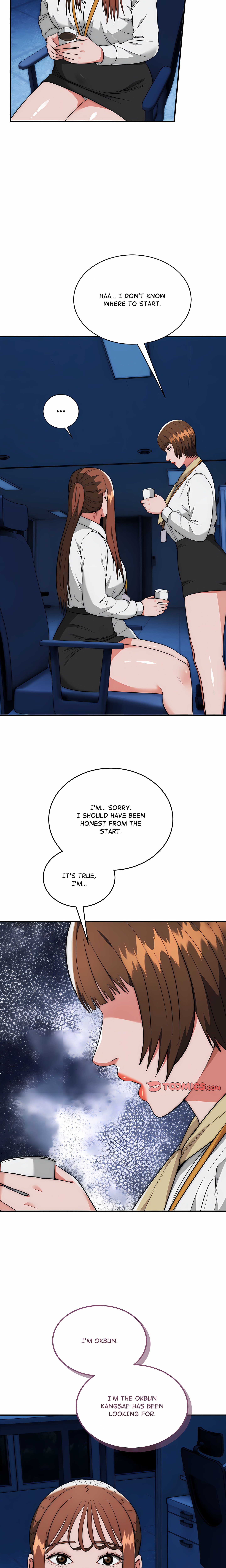 Kangsae the Strong (Uncensored) Chapter 41 - Page 14 in English