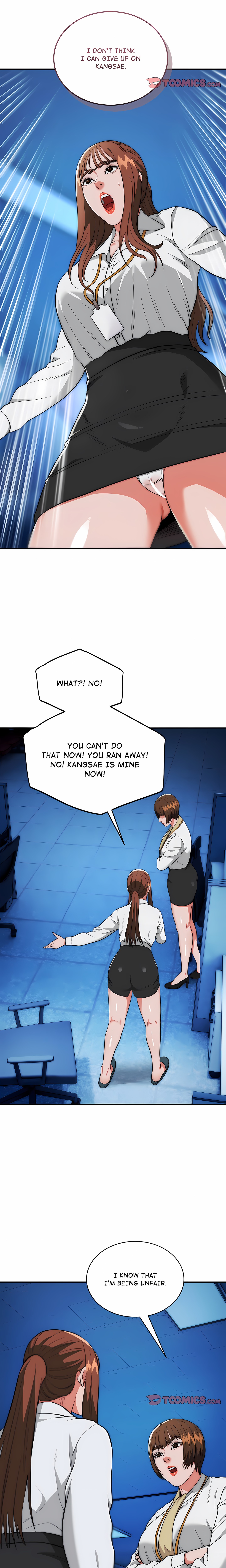 Kangsae the Strong (Uncensored) Chapter 41 - Page 18 in English