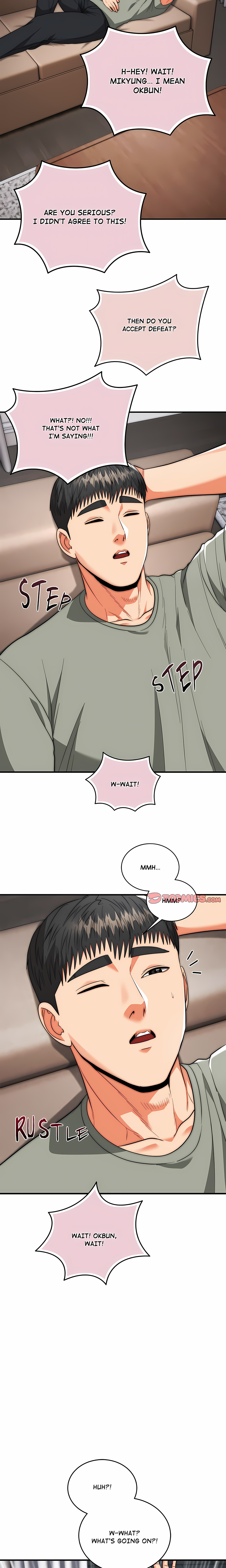 Kangsae the Strong (Uncensored) Chapter 41 - Page 20 in English