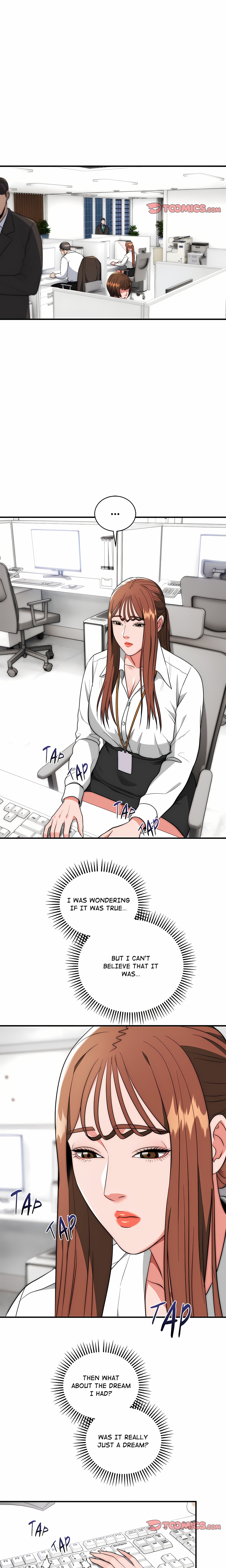 Kangsae the Strong (Uncensored) Chapter 41 - Page 7 in English