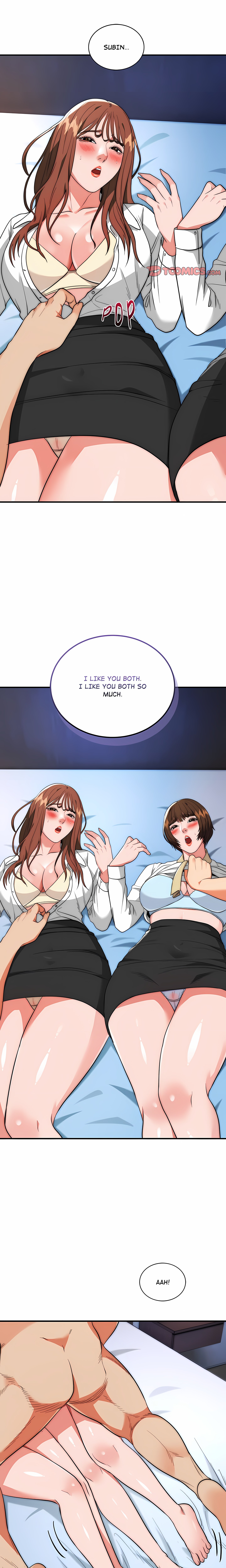 Kangsae the Strong (Uncensored) Chapter 42 - Page 12 in English