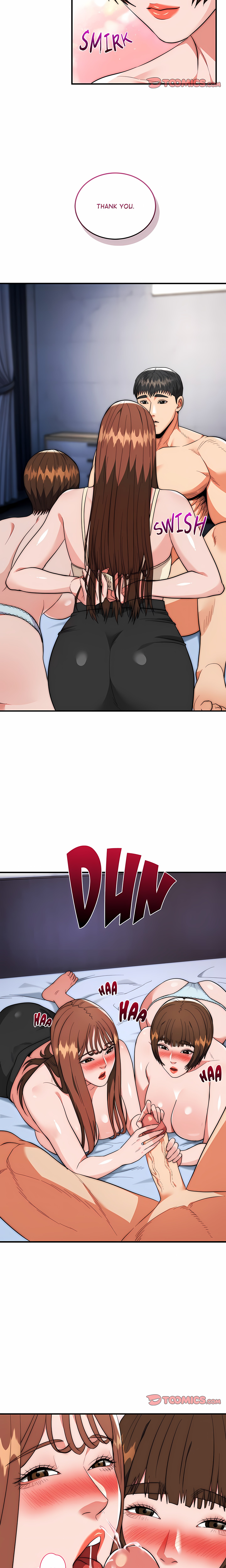 Kangsae the Strong (Uncensored) Chapter 42 - Page 18 in English