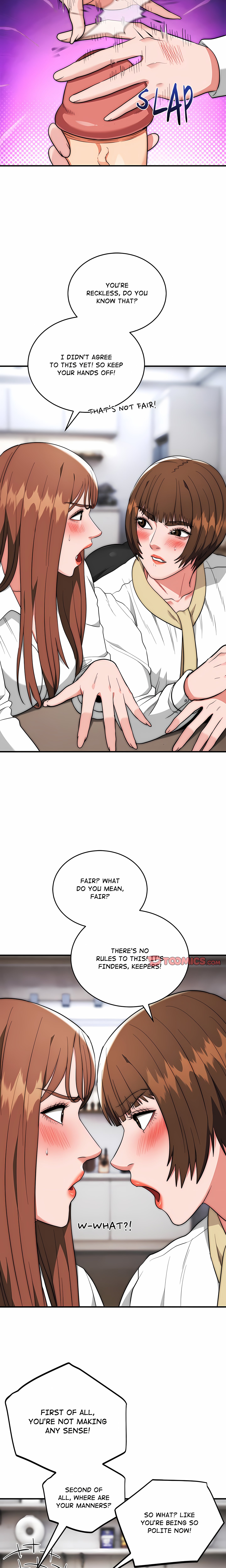 Kangsae the Strong (Uncensored) Chapter 42 - Page 4 in English
