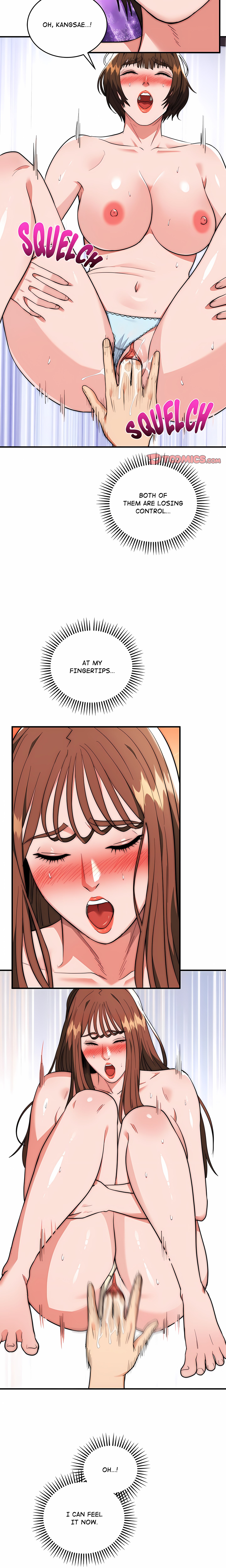 Kangsae the Strong (Uncensored) Chapter 43 - Page 6 in English