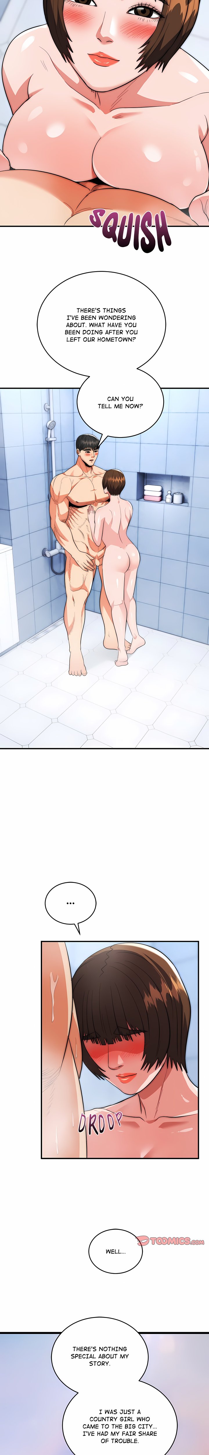 Kangsae the Strong (Uncensored) Chapter 44 - Page 13 in English