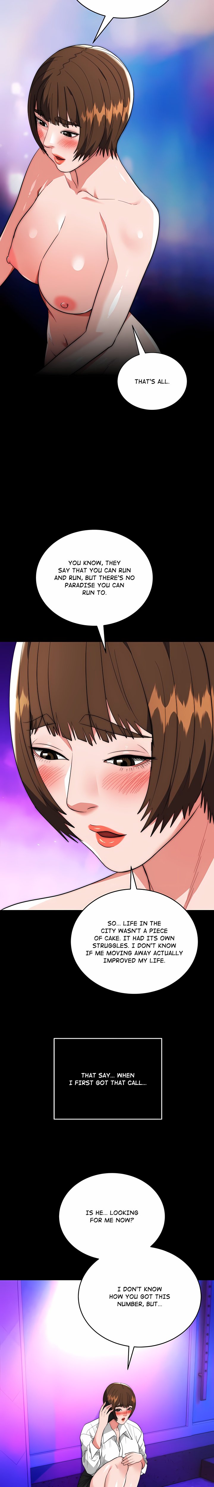 Kangsae the Strong (Uncensored) Chapter 44 - Page 14 in English