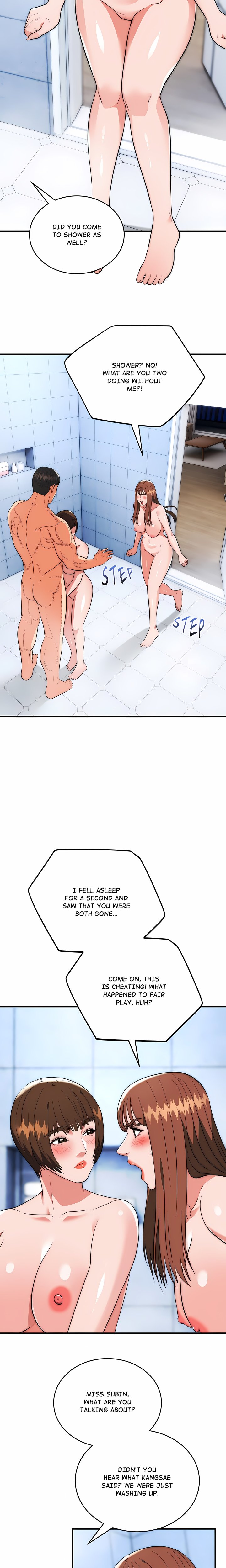 Kangsae the Strong (Uncensored) Chapter 44 - Page 19 in English