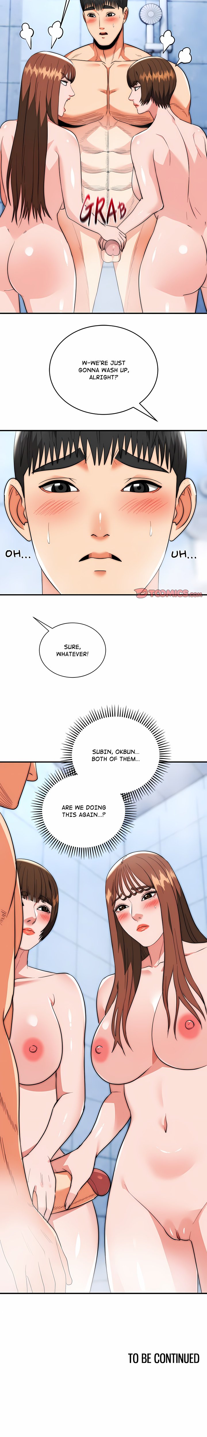 Kangsae the Strong (Uncensored) Chapter 44 - Page 21 in English
