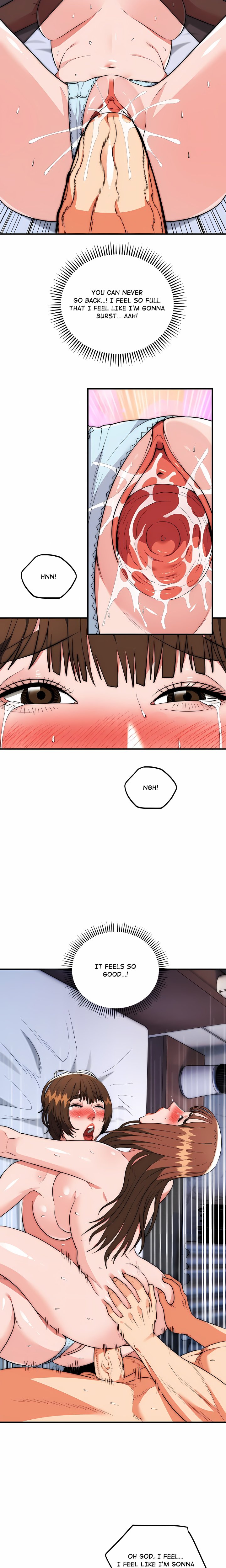 Kangsae the Strong (Uncensored) Chapter 44 - Page 4 in English