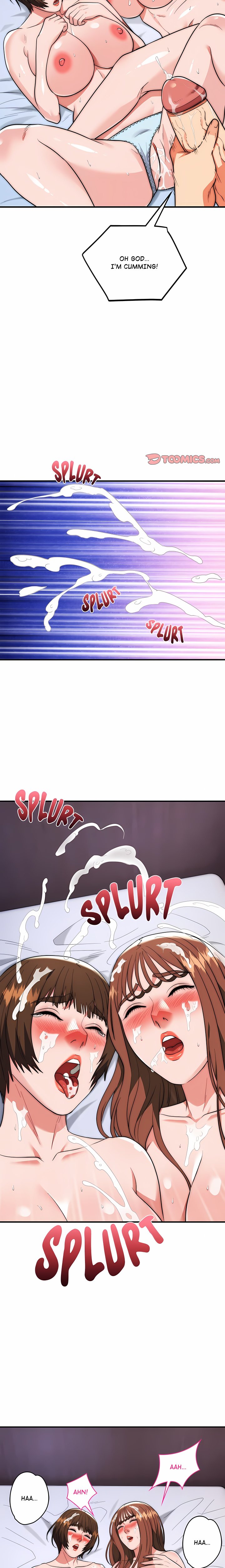 Kangsae the Strong (Uncensored) Chapter 44 - Page 6 in English
