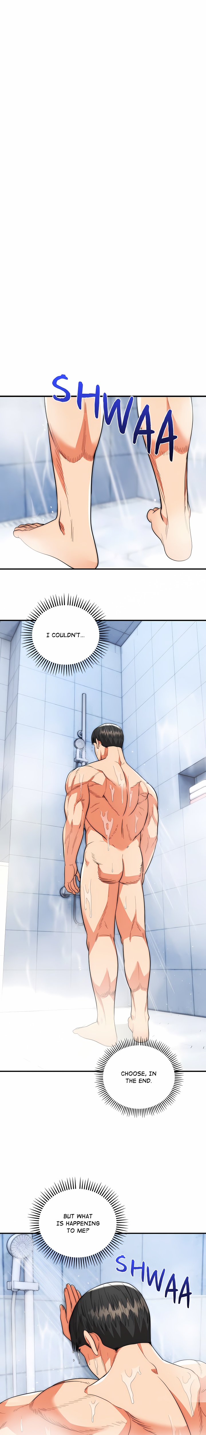 Kangsae the Strong (Uncensored) Chapter 44 - Page 9 in English