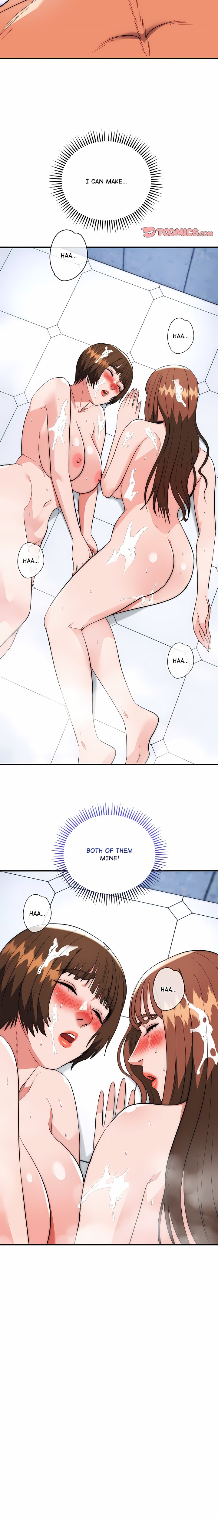 Kangsae the Strong (Uncensored) Chapter 45 - Page 20 in English