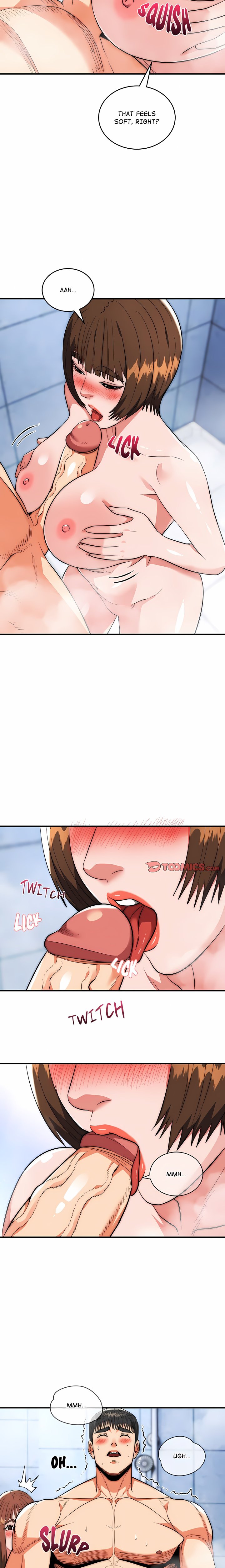 Kangsae the Strong (Uncensored) Chapter 45 - Page 7 in English