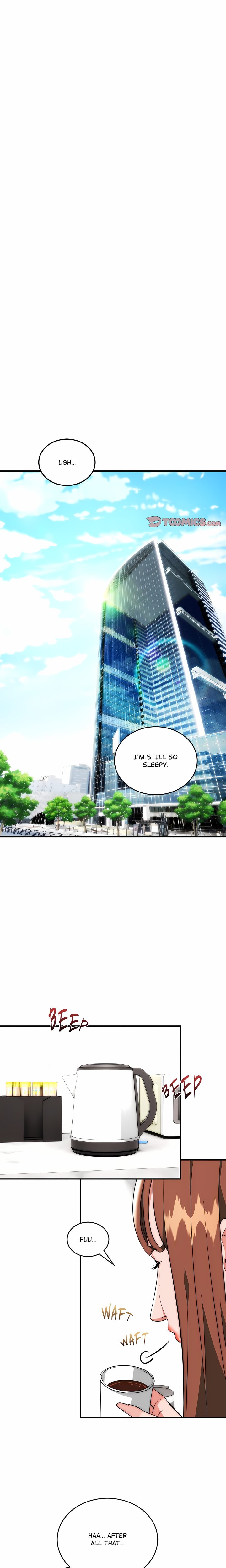 Kangsae the Strong (Uncensored) Chapter 46 - Page 11 in English