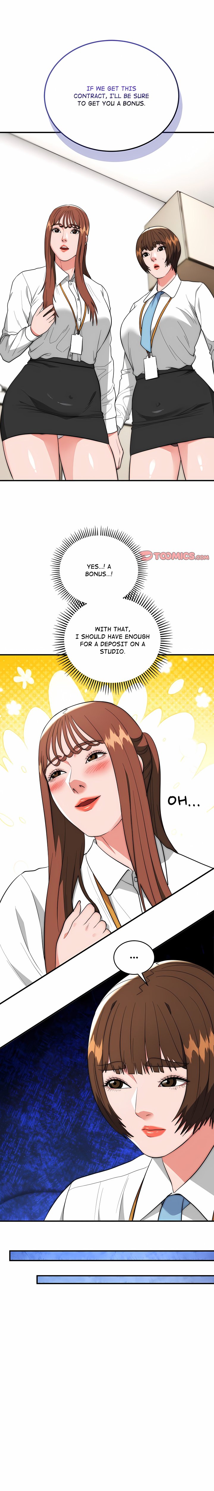 Kangsae the Strong (Uncensored) Chapter 46 - Page 16 in English