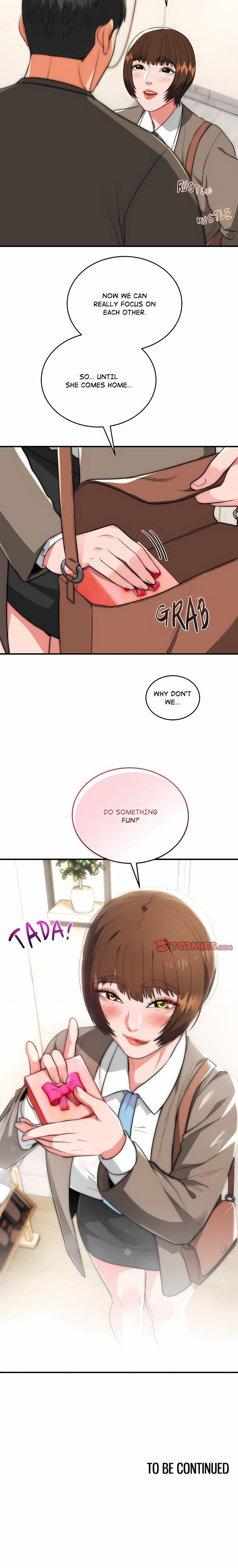 Kangsae the Strong (Uncensored) Chapter 46 - Page 20 in English