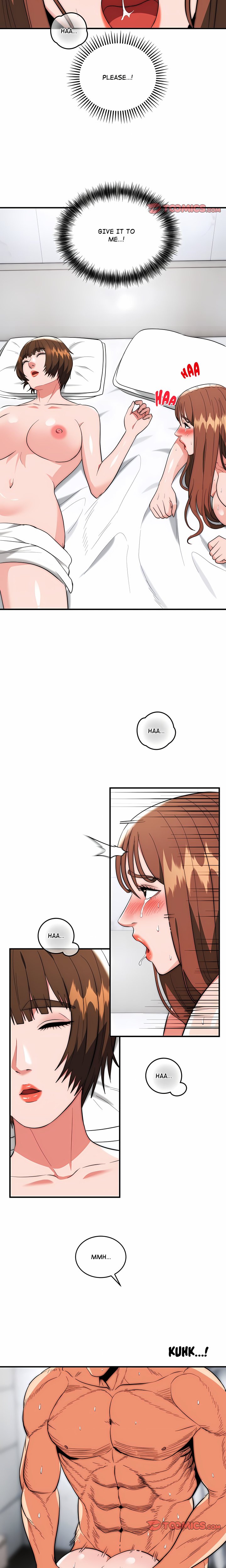 Kangsae the Strong (Uncensored) Chapter 46 - Page 7 in English