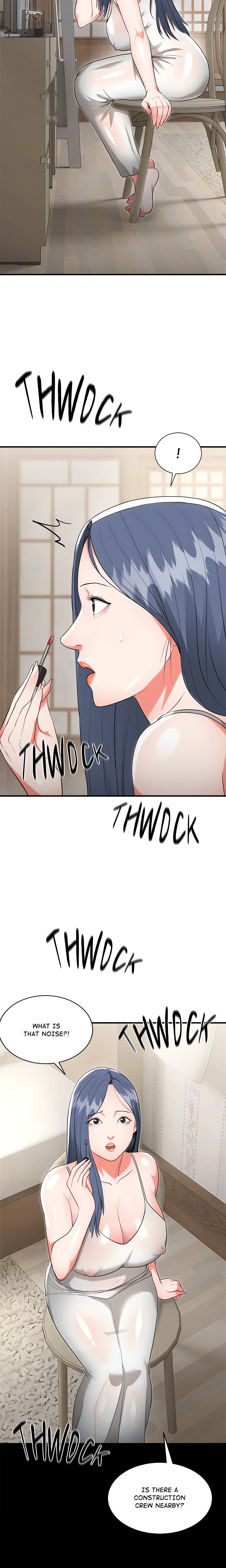 Kangsae the Strong (Uncensored) Chapter 5 - Page 10 in English