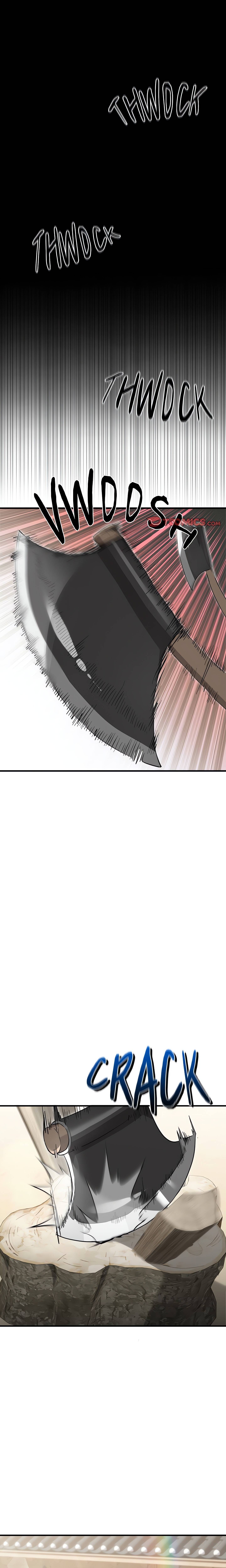 Kangsae the Strong (Uncensored) Chapter 5 - Page 11 in English