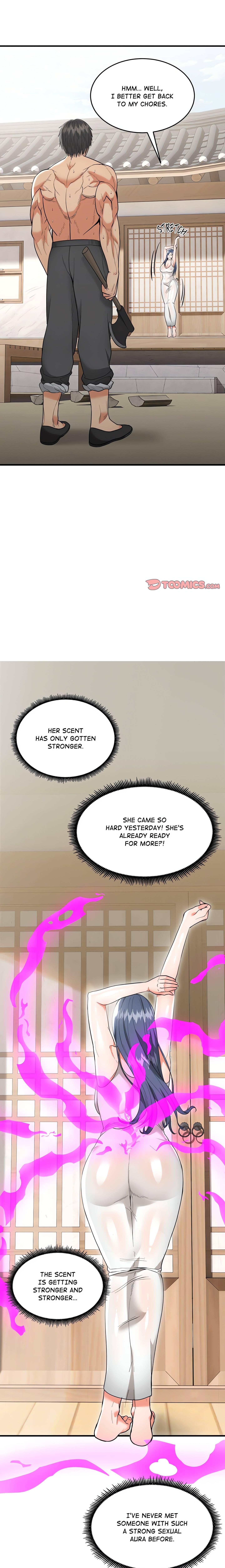 Kangsae the Strong (Uncensored) Chapter 5 - Page 16 in English