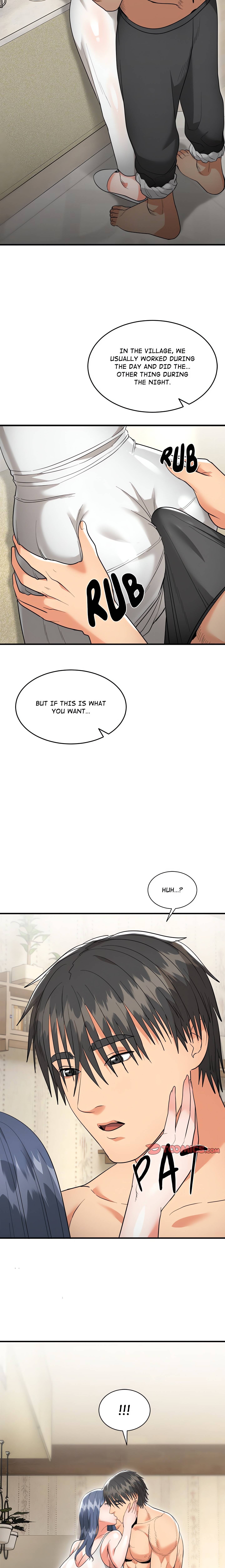 Kangsae the Strong (Uncensored) Chapter 5 - Page 19 in English