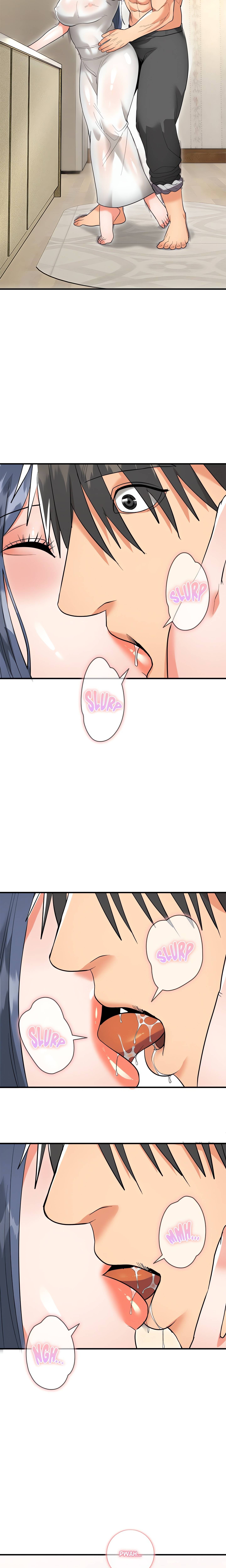 Kangsae the Strong (Uncensored) Chapter 5 - Page 20 in English