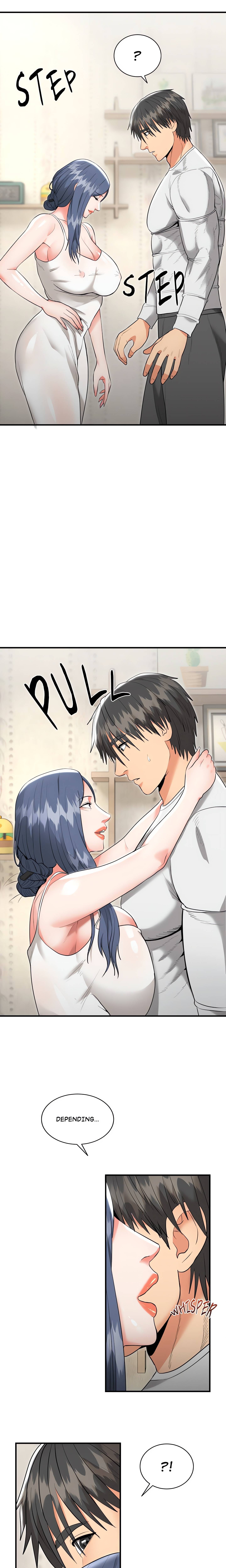 Kangsae the Strong (Uncensored) Chapter 5 - Page 5 in English