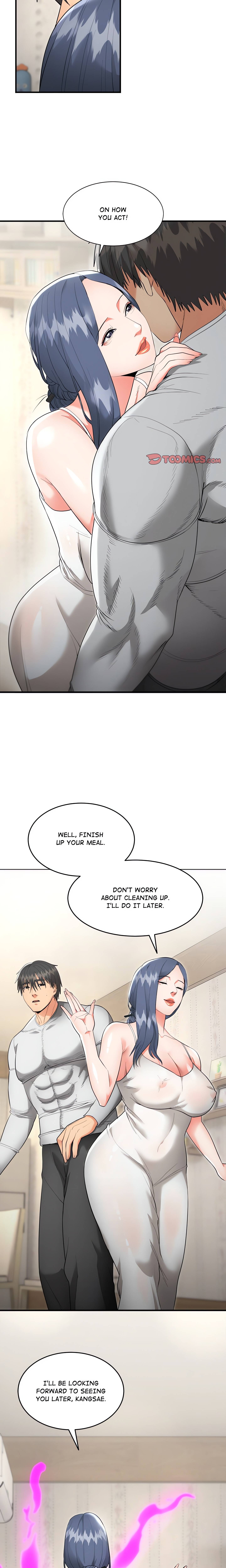 Kangsae the Strong (Uncensored) Chapter 5 - Page 6 in English