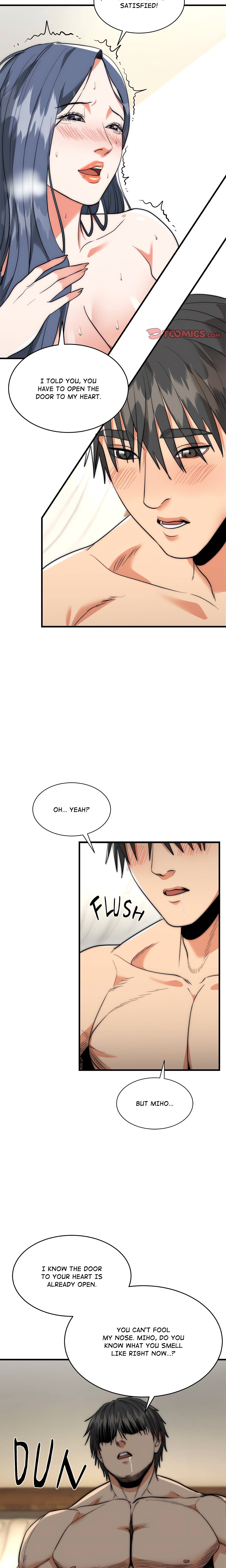 Kangsae the Strong (Uncensored) Chapter 6 - Page 17 in English