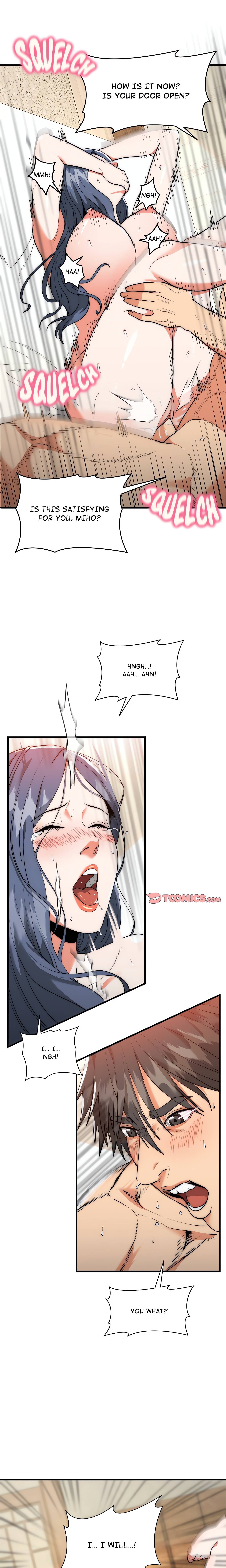 Kangsae the Strong (Uncensored) Chapter 6 - Page 20 in English