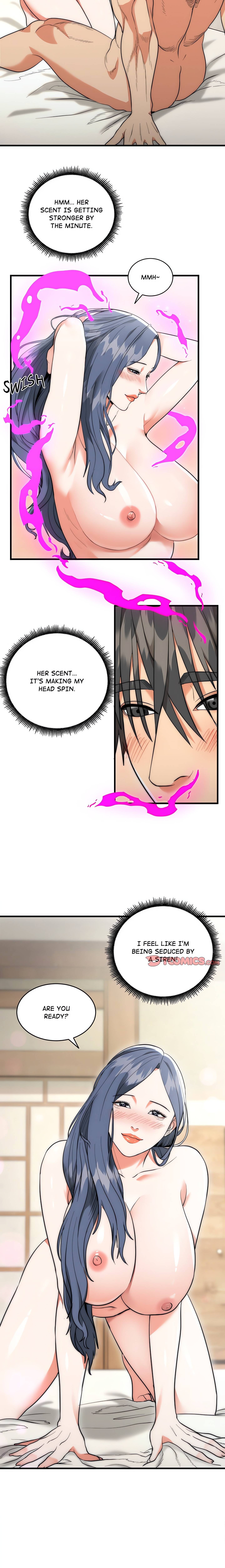 Kangsae the Strong (Uncensored) Chapter 6 - Page 4 in English