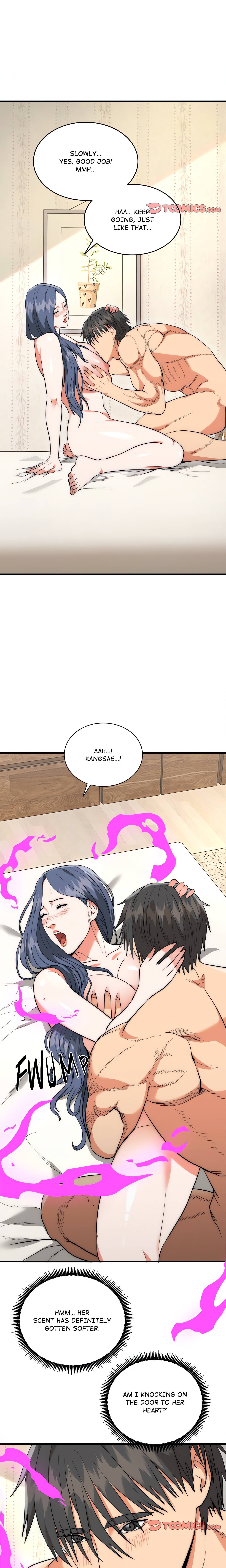 Kangsae the Strong (Uncensored) Chapter 6 - Page 7 in English