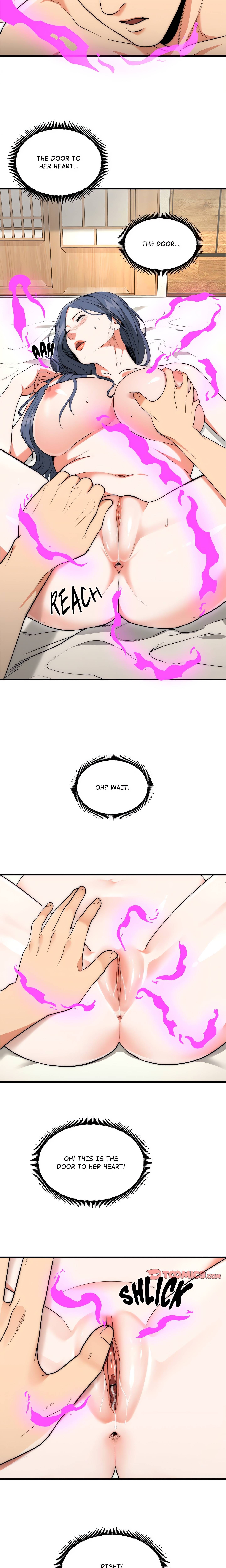 Kangsae the Strong (Uncensored) Chapter 6 - Page 8 in English