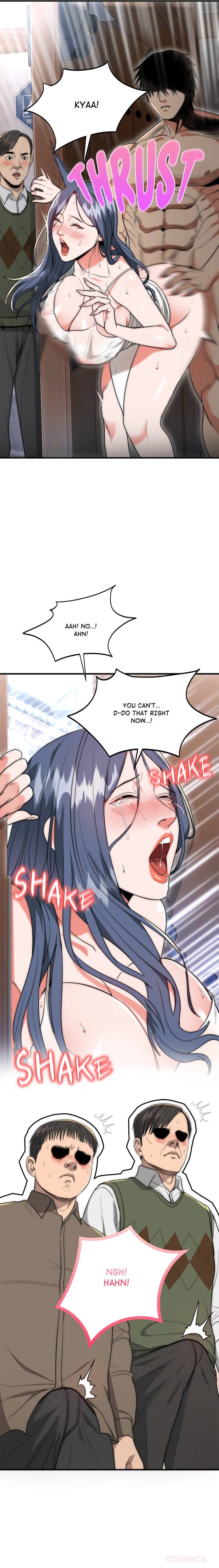 Kangsae the Strong (Uncensored) Chapter 7 - Page 12 in English