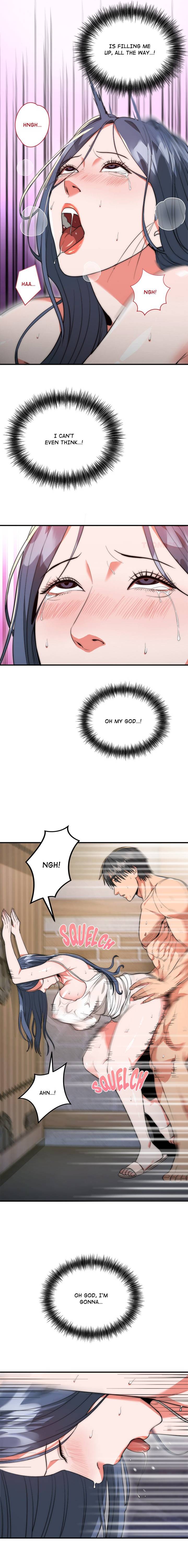 Kangsae the Strong (Uncensored) Chapter 7 - Page 16 in English