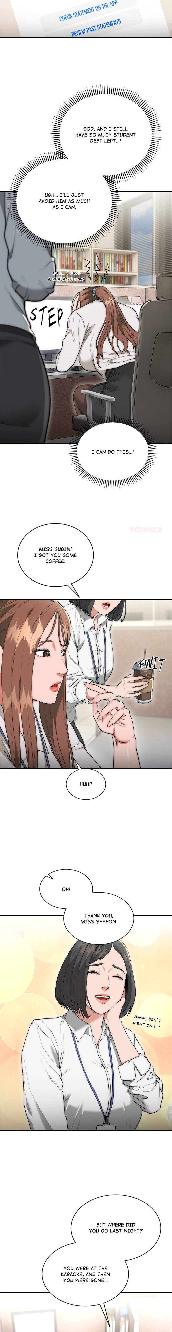 Kangsae the Strong (Uncensored) Chapter 8 - Page 18 in English