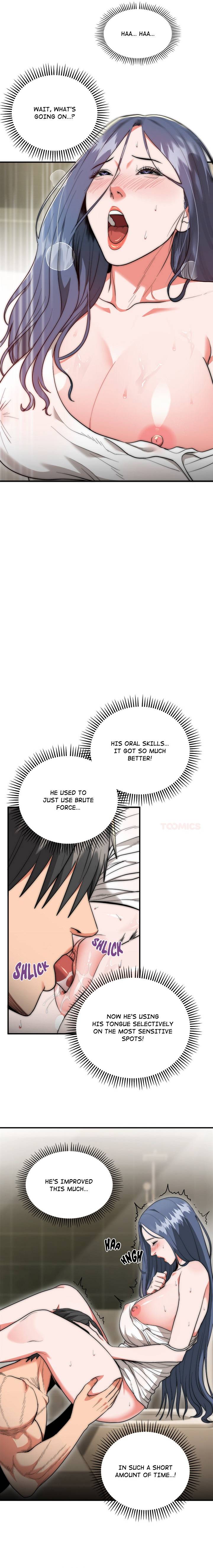 Kangsae the Strong (Uncensored) Chapter 8 - Page 4 in English