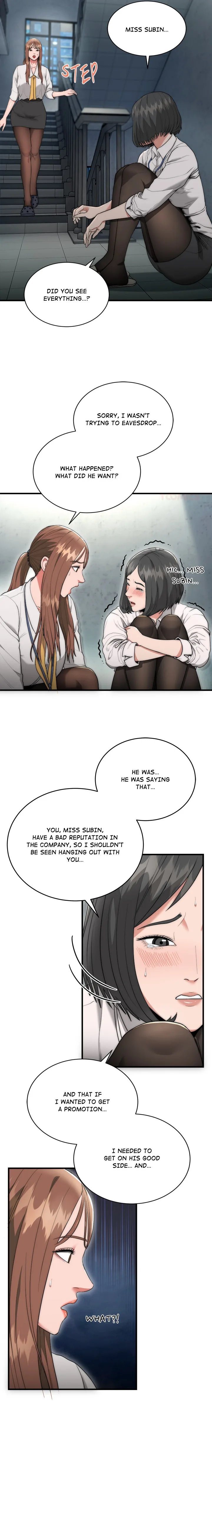 Kangsae the Strong (Uncensored) Chapter 9 - Page 11 in English