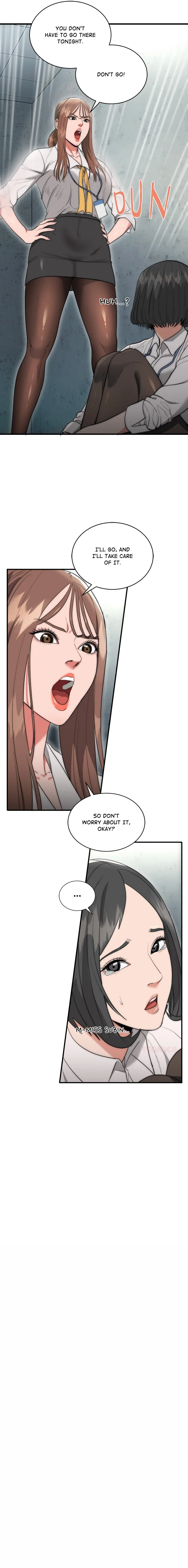 Kangsae the Strong (Uncensored) Chapter 9 - Page 13 in English