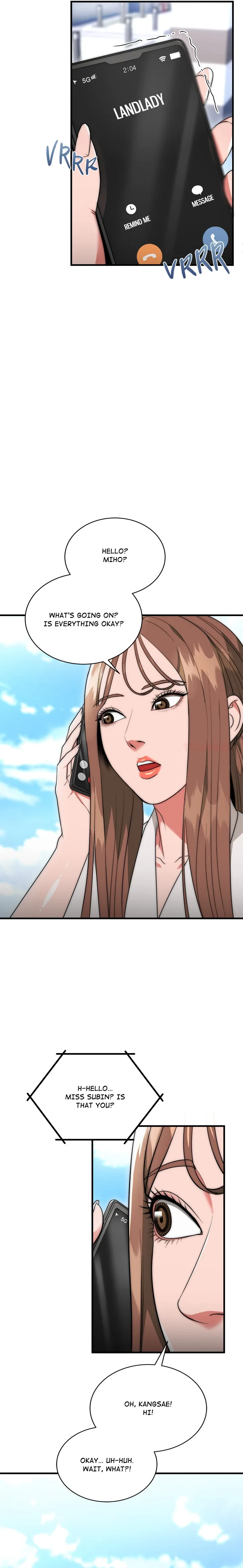 Kangsae the Strong (Uncensored) Chapter 9 - Page 3 in English