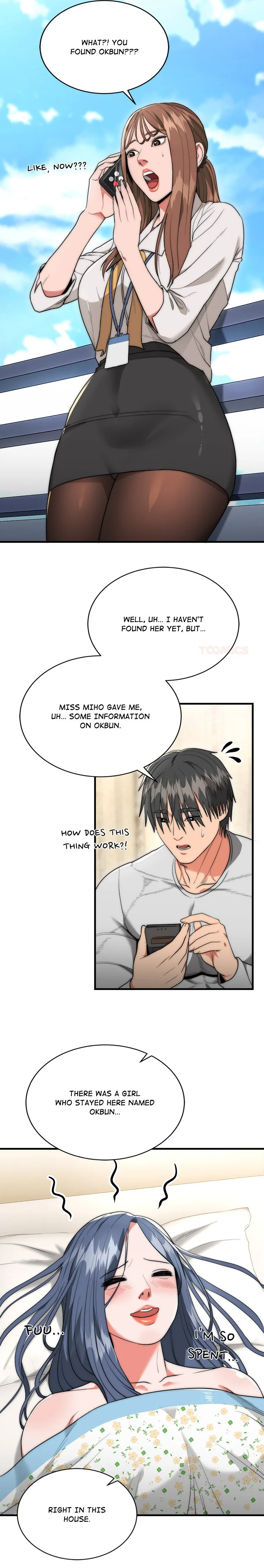 Kangsae the Strong (Uncensored) Chapter 9 - Page 4 in English