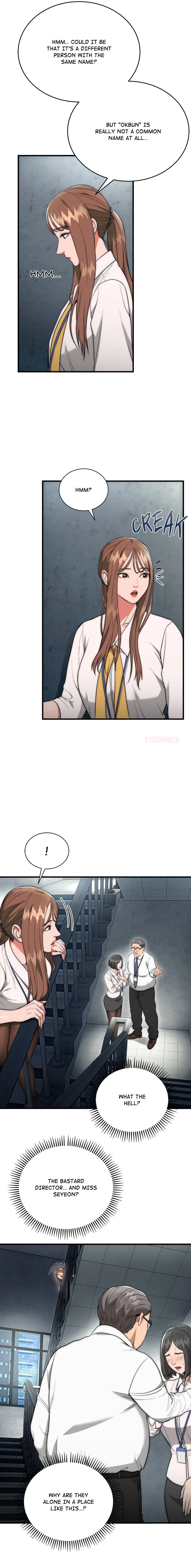 Kangsae the Strong (Uncensored) Chapter 9 - Page 7 in English