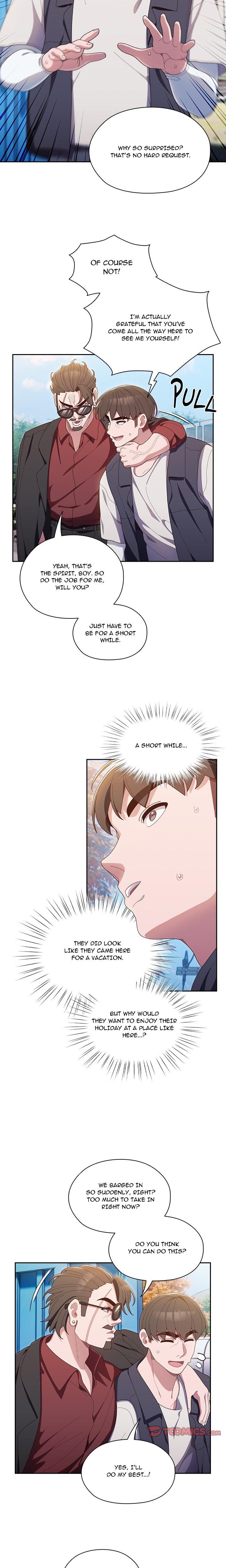 Boss! I’m Taking Your Girl! (Uncensored) Chapter 1 - Page 10 in English
